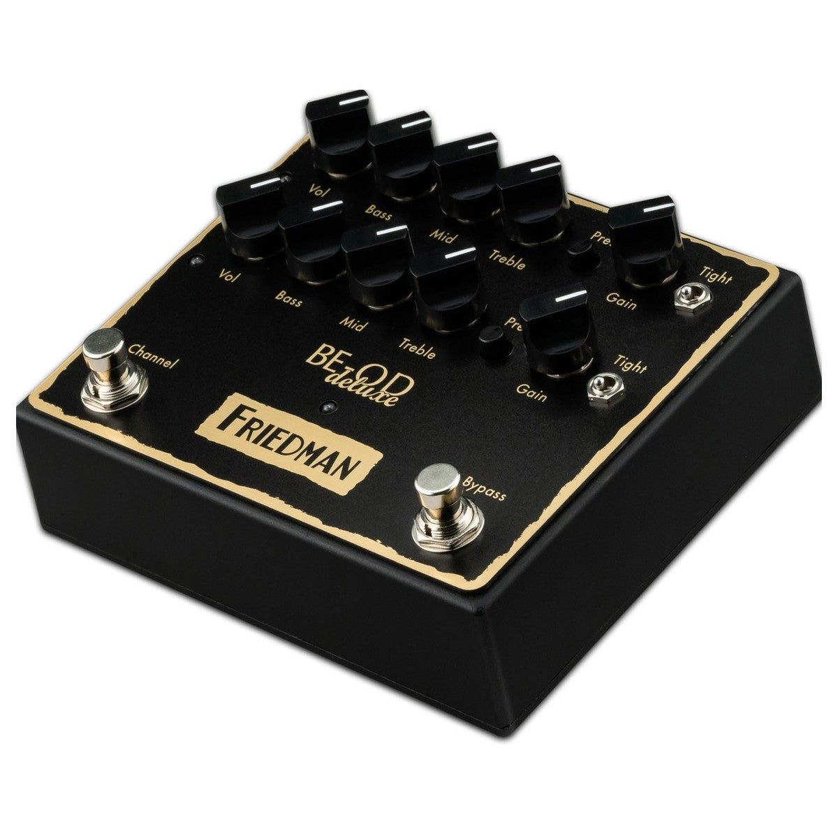 Pedal Guitar Friedman BE-OD Deluxe Overdrive - Việt Music