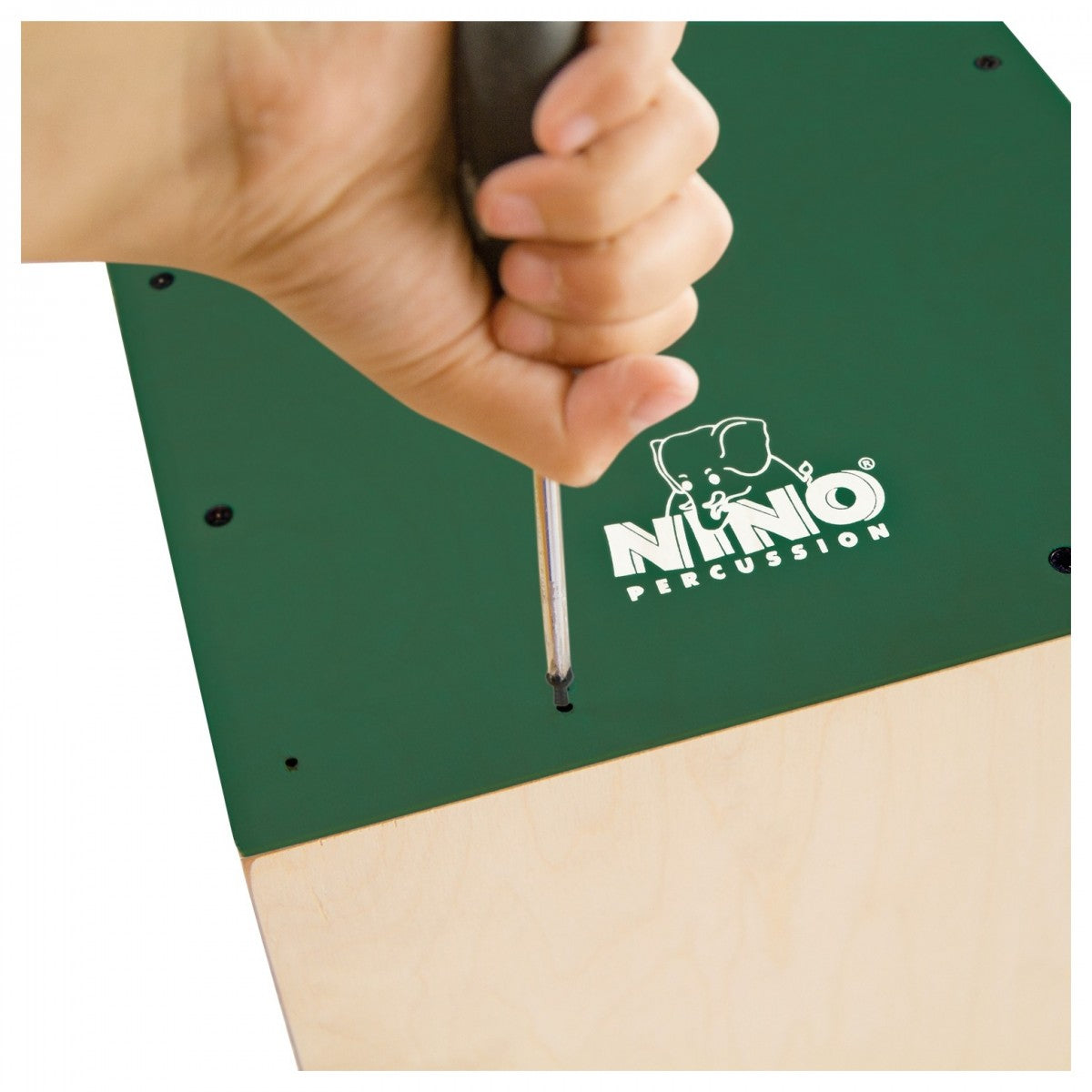 Trống Cajon Nino NINO951DG Make Your Own Chalkboard - Việt Music