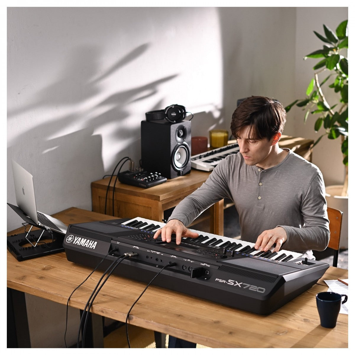 Đàn Organ Yamaha PSR SX-720 - Việt Music