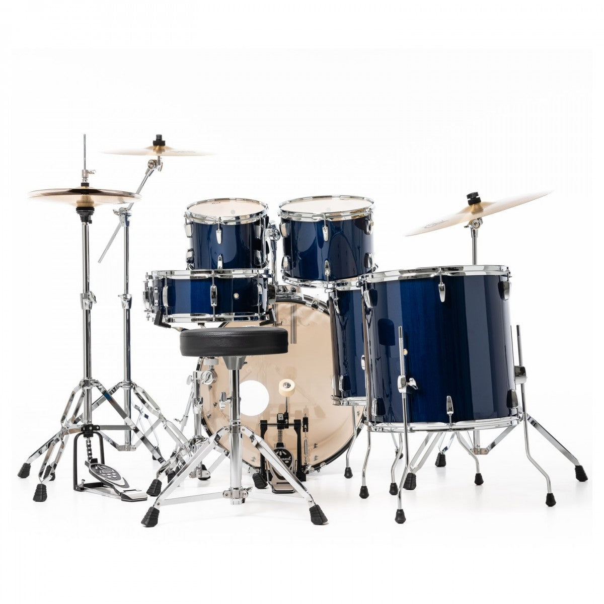 Trống Cơ Pearl Roadshow RS525WFC/C (22B/12T/14F-16F/14S + Cymbal + Hardware) - Việt Music