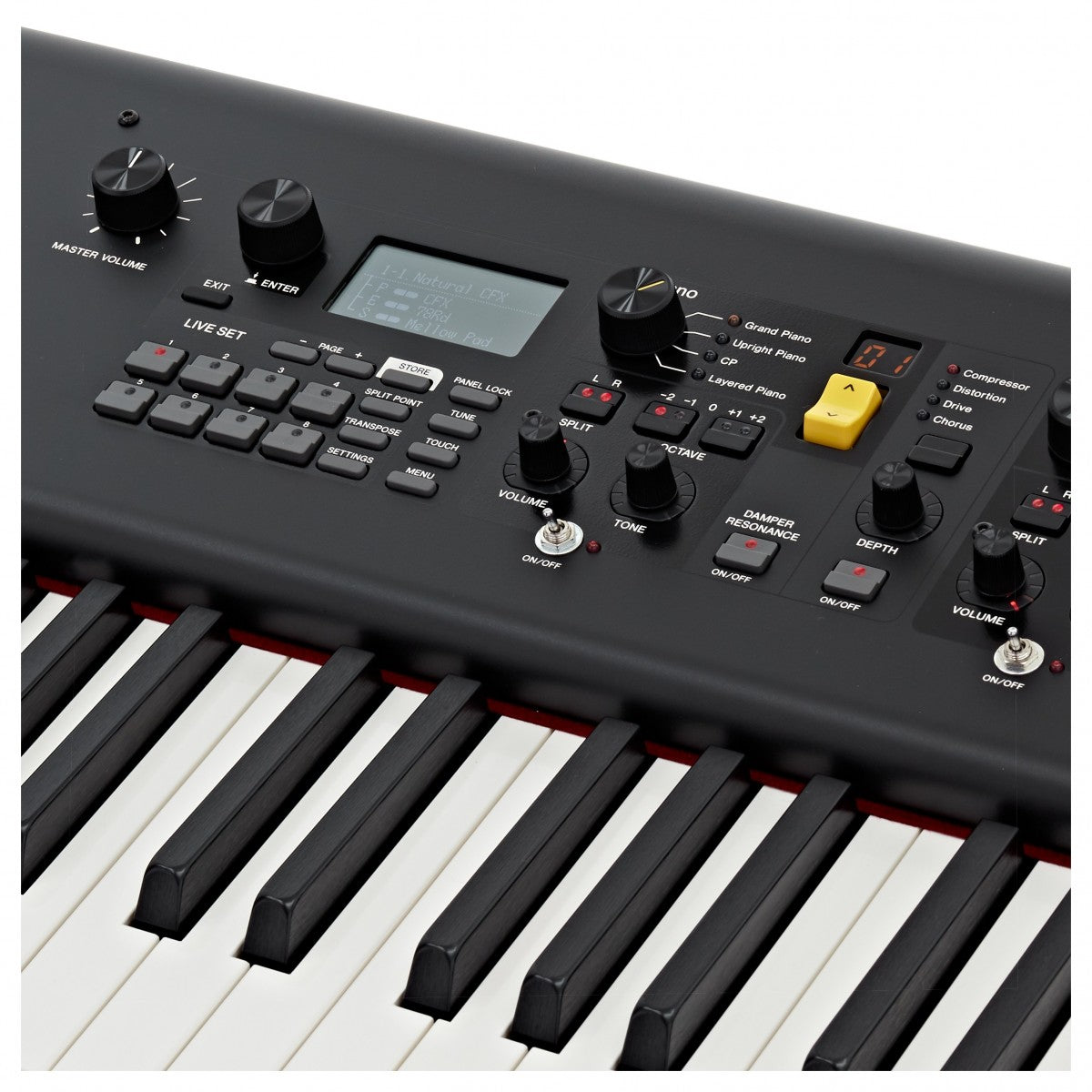 Đàn Organ Yamaha CP88 - Stage Keyboard - Việt Music