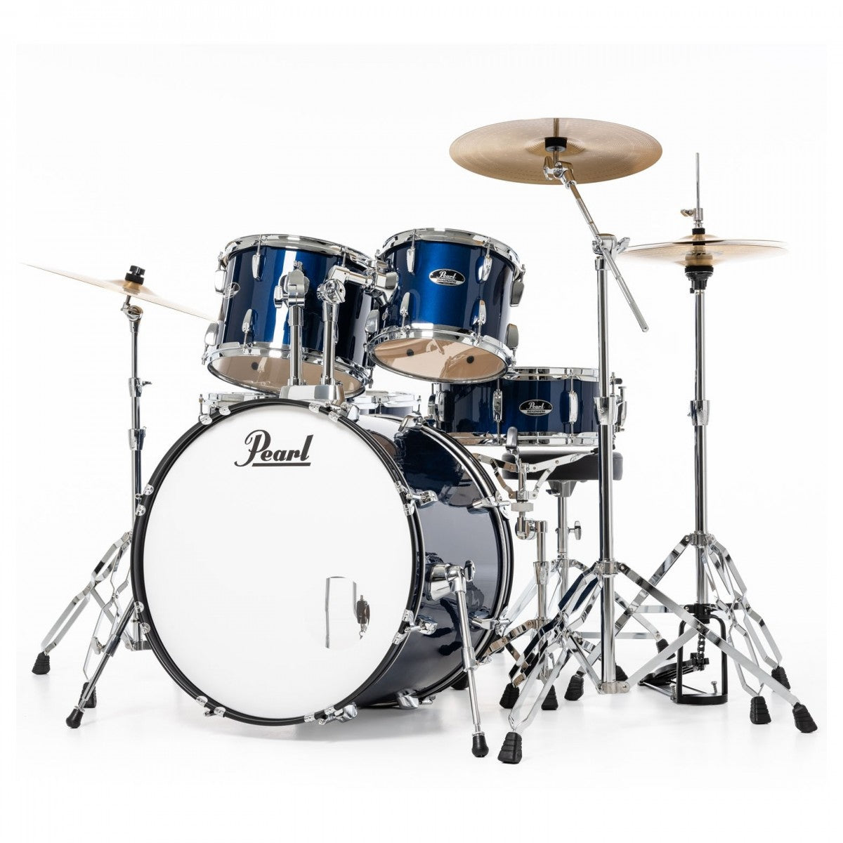Trống Cơ Pearl Roadshow RS525WFC/C (22B/12T/14F-16F/14S + Cymbal + Hardware) - Việt Music