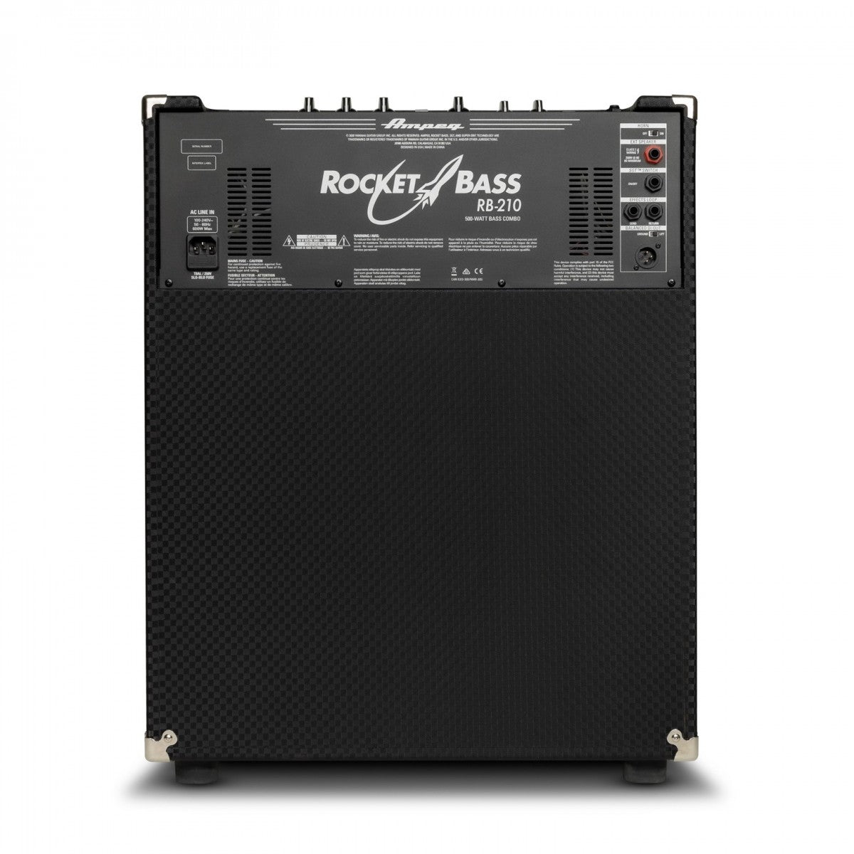 Amplifier Ampeg Rocket Bass 210, Combo 500W - Việt Music