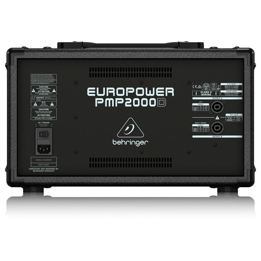 Mixer Behringer Europower PMP2000D 14-Channel - Việt Music