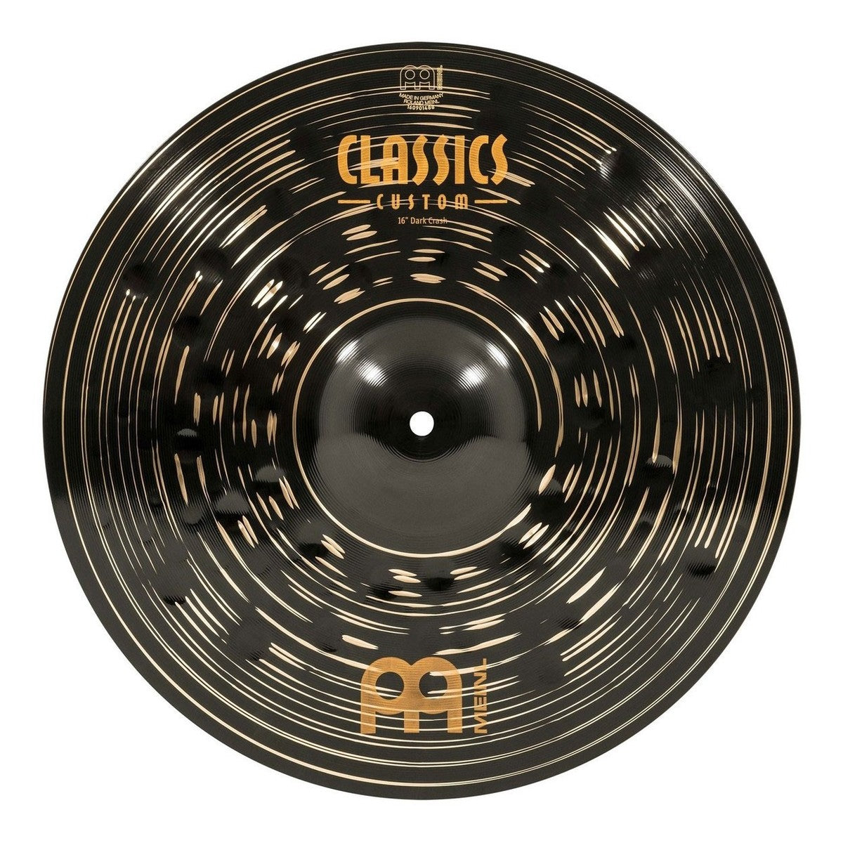 Bộ Cymbal Meinl Classics Custom Dark Expanded Set - CCD-ES1 - Việt Music