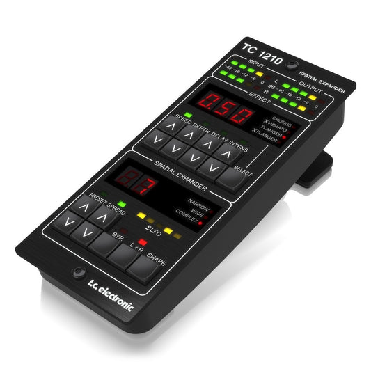 Bộ Điều Khiển MIDI Pad Controller TC 1210 Unique Spatial Expander - Việt Music