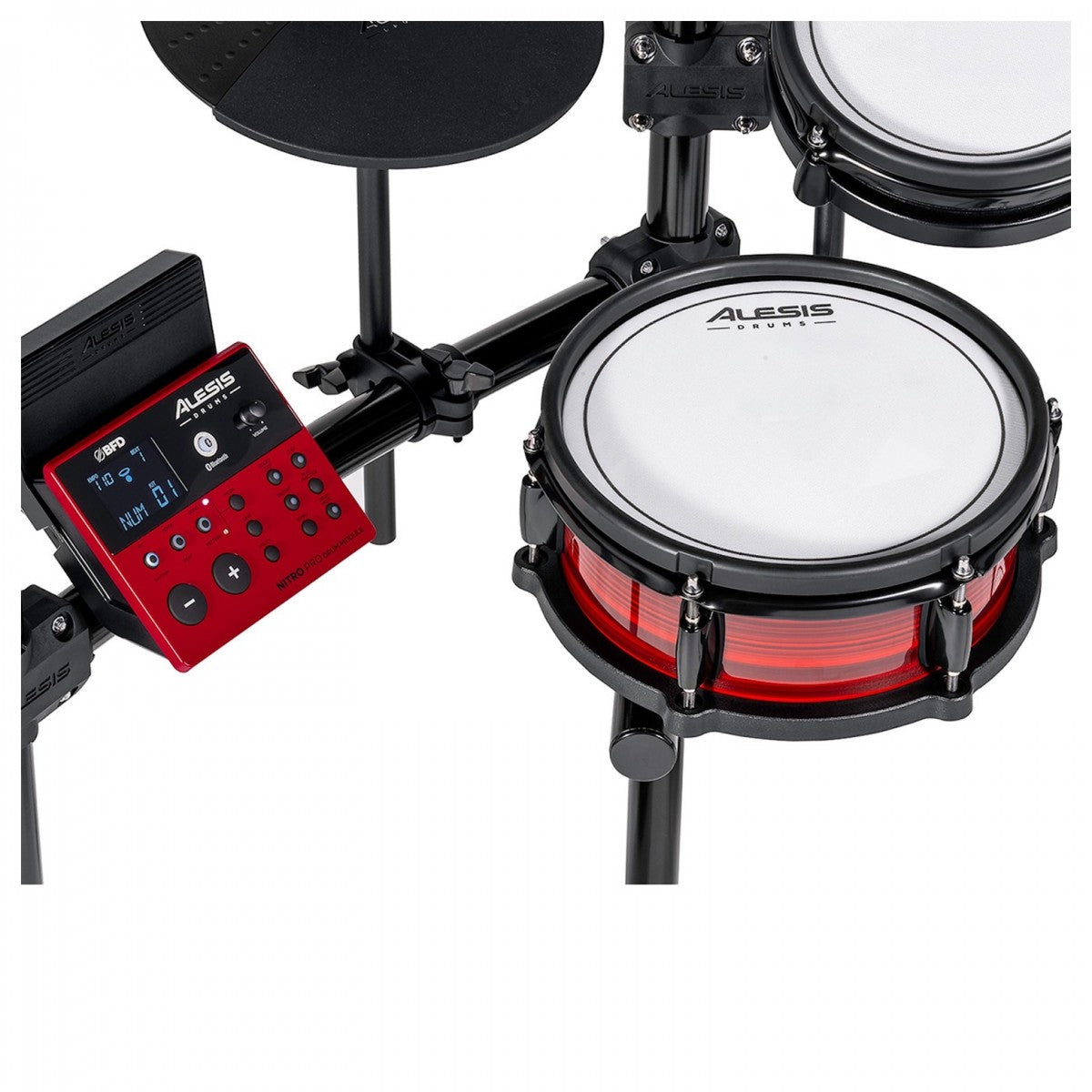 Trống Điện Alesis Nitro Pro XL - Việt Music