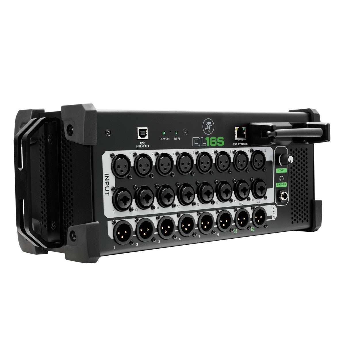 Mixer Mackie DL16S 16-Channel Rackmount Digital - Việt Music