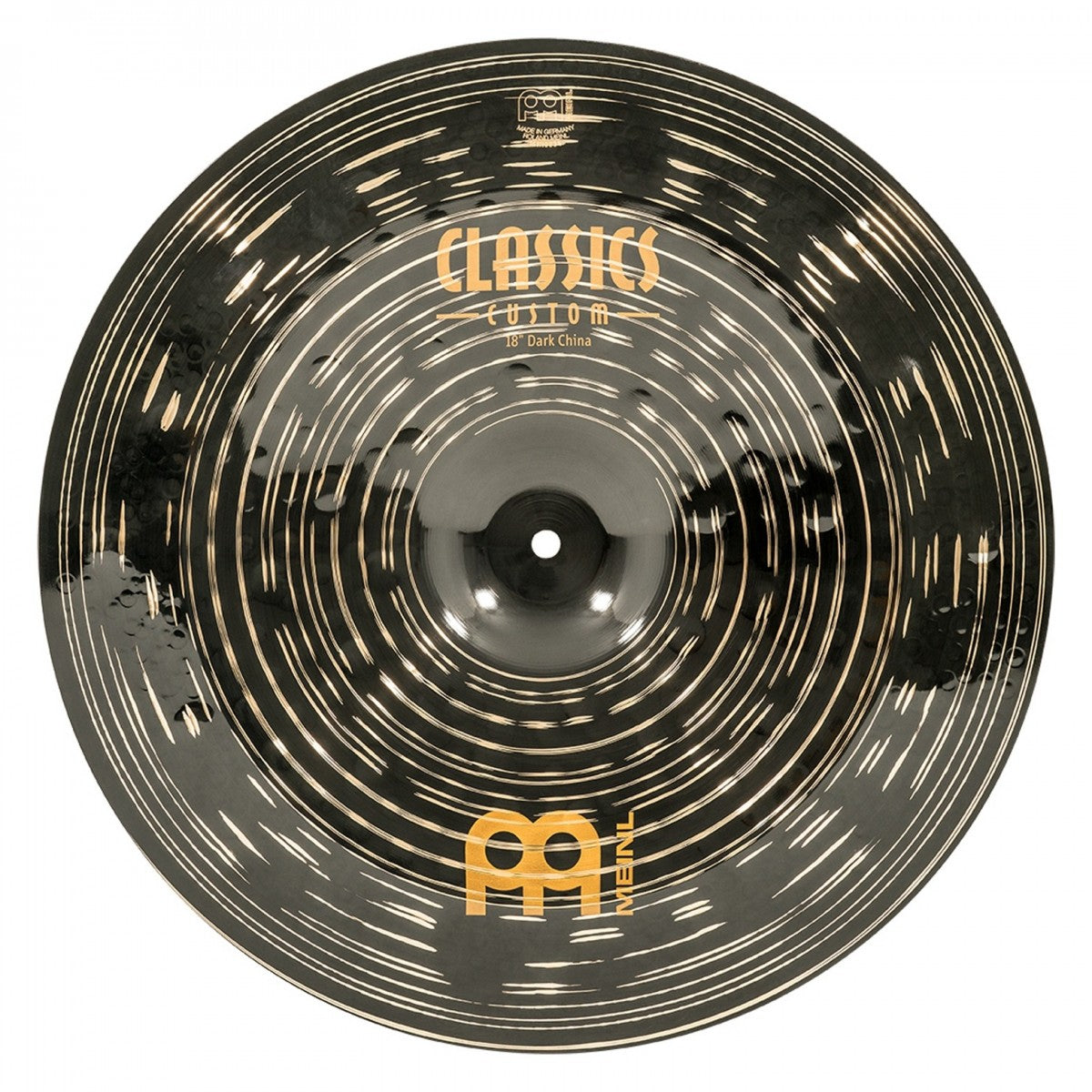 Bộ Cymbal Meinl Classics Custom Dark Effects Pack - CCD-CS3 - Việt Music