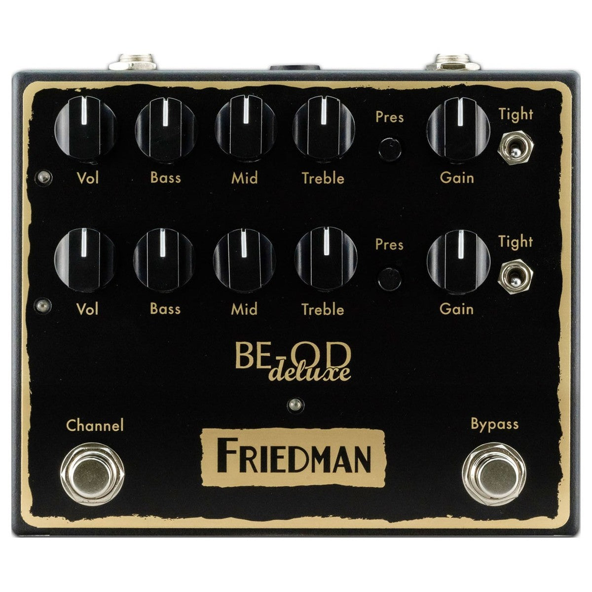 Pedal Guitar Friedman BE-OD Deluxe Overdrive - Việt Music