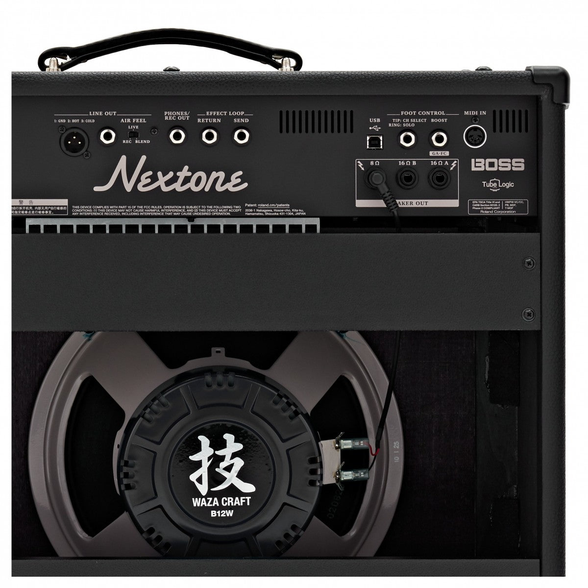 Amplifier Boss Nextone Special, Combo 80W - Việt Music