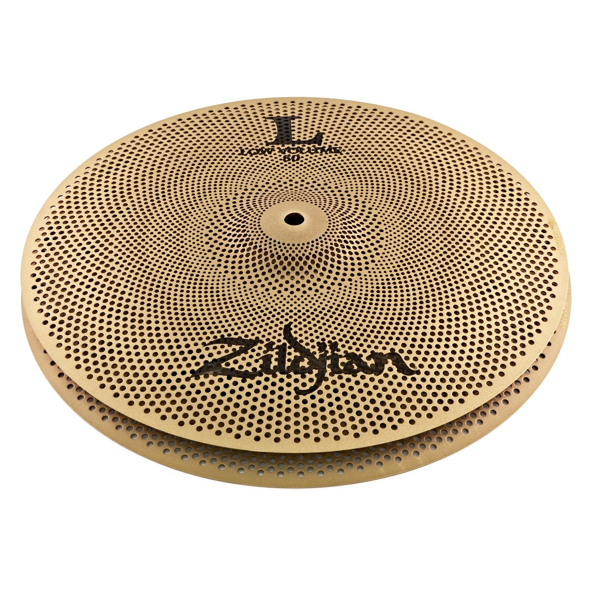 Bộ Cymbal Zildjian L80 Low Volume Pack 14/16/18 - LV468 - Việt Music