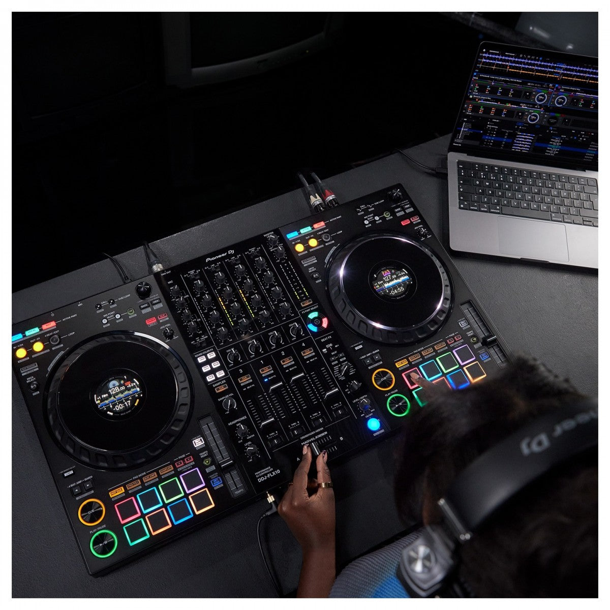 DJ Controller Pioneer DDJ-FLX10 - Việt Music