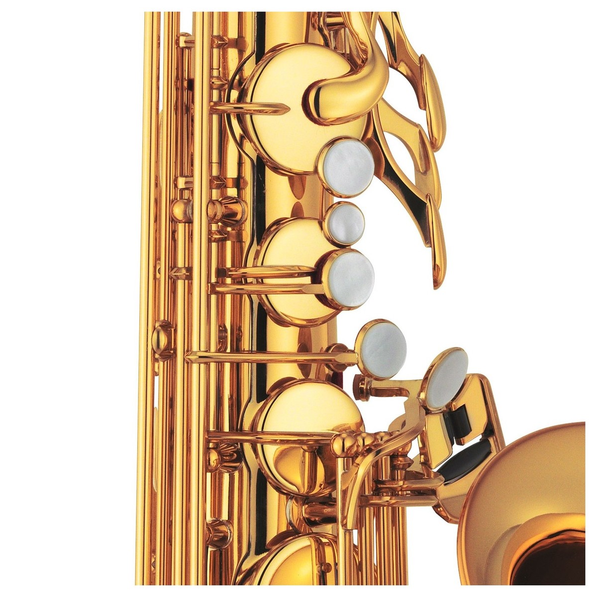 Kèn Saxophone Tenor Yamaha YTS-875EX - Việt Music