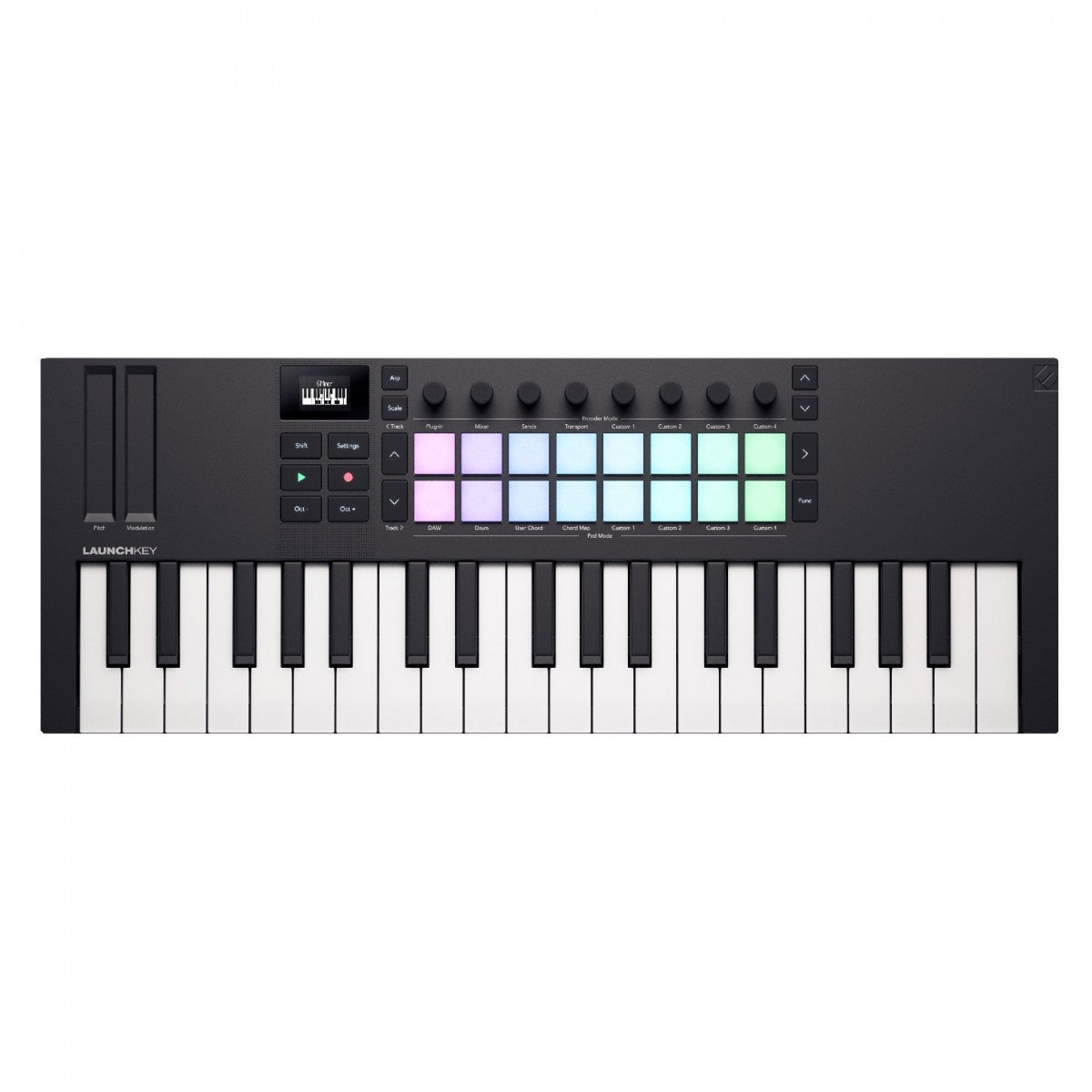 MIDI Keyboard Controller Novation Launchkey Mini 37 MK4 - Việt Music