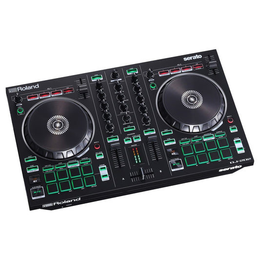 DJ Controller Roland DJ-202 - Việt Music