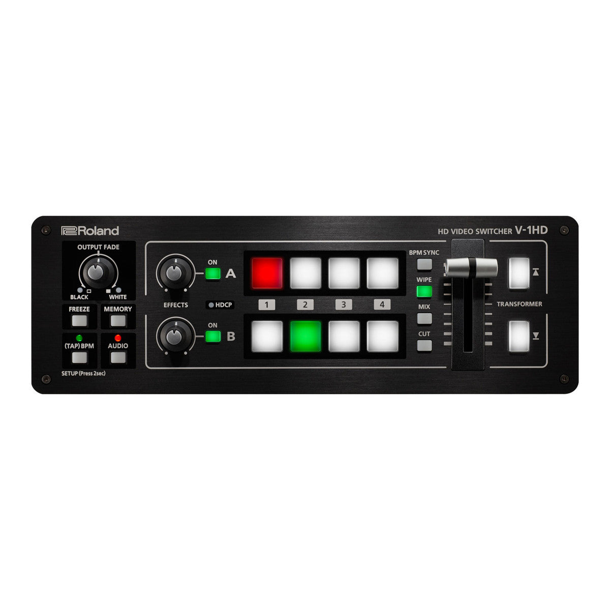 Bộ Chuyển Đổi Video Roland V-1HD 4-Channel - Việt Music