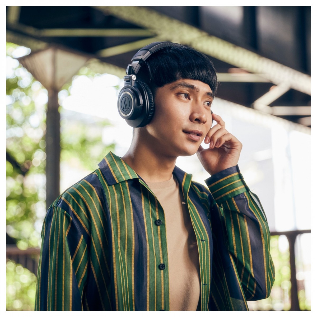 Tai Nghe Wireless Audio-Technica M50xBT2 Bluetooth - Việt Music