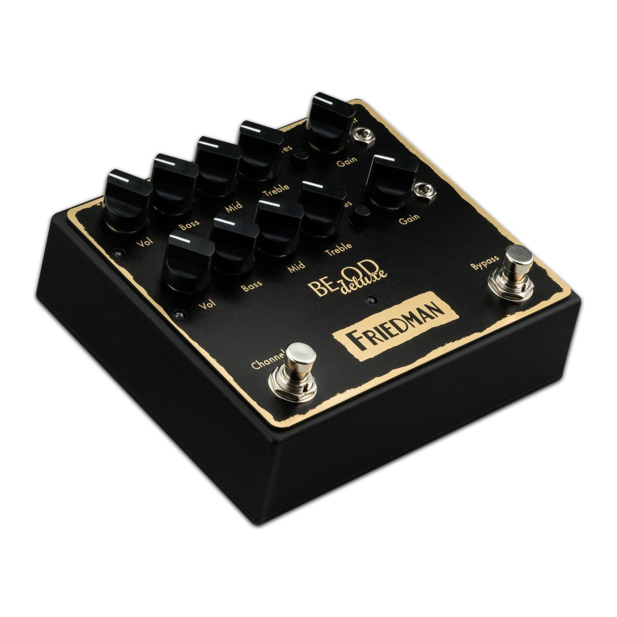 Pedal Guitar Friedman BE-OD Deluxe Overdrive - Việt Music