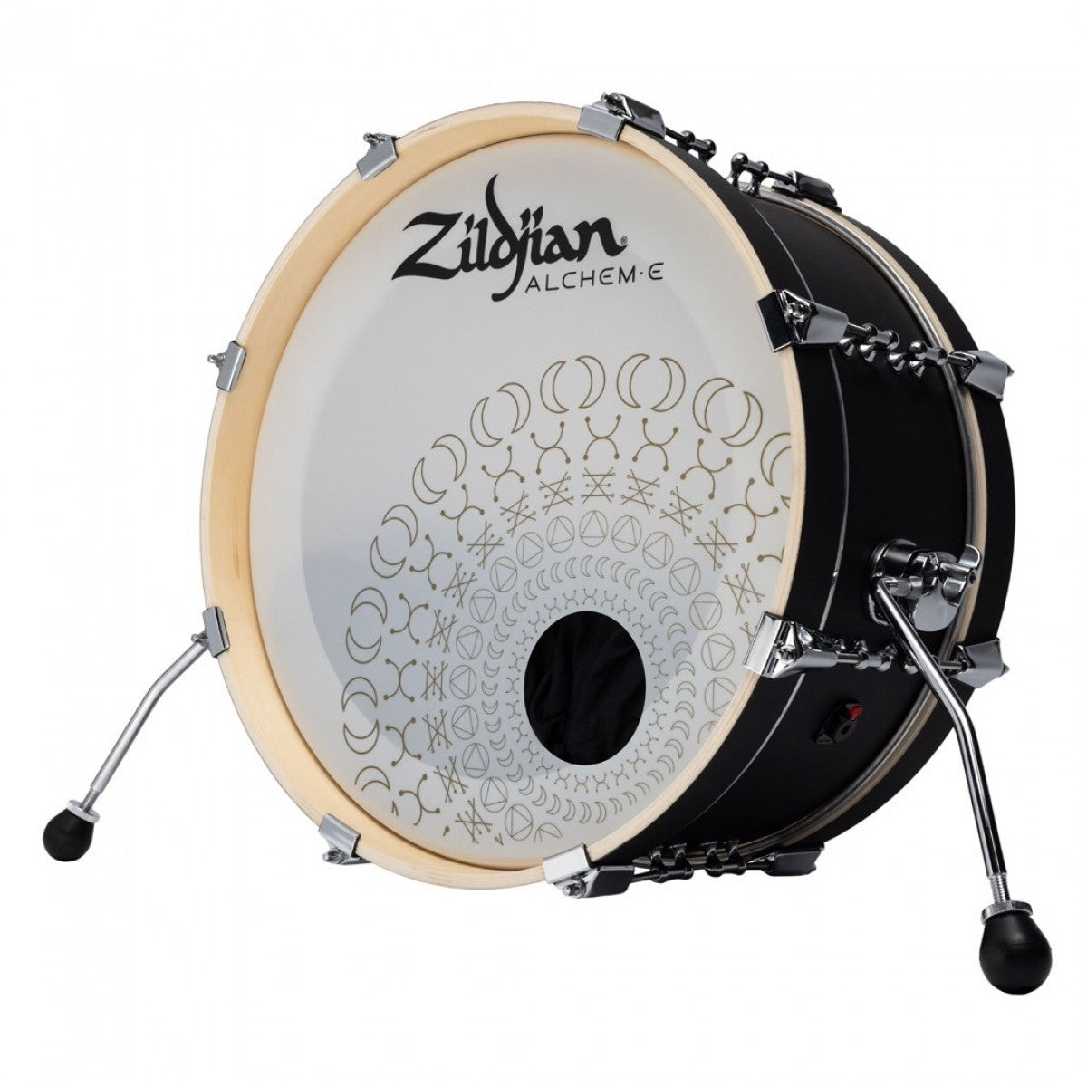 Trống Điện Zildjian ALCHEM-E Bronze EX - Việt Music