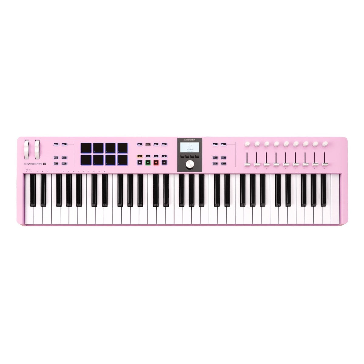 MIDI Keyboard Controller Arturia KeyLab Essential 61 MKIII - Việt Music