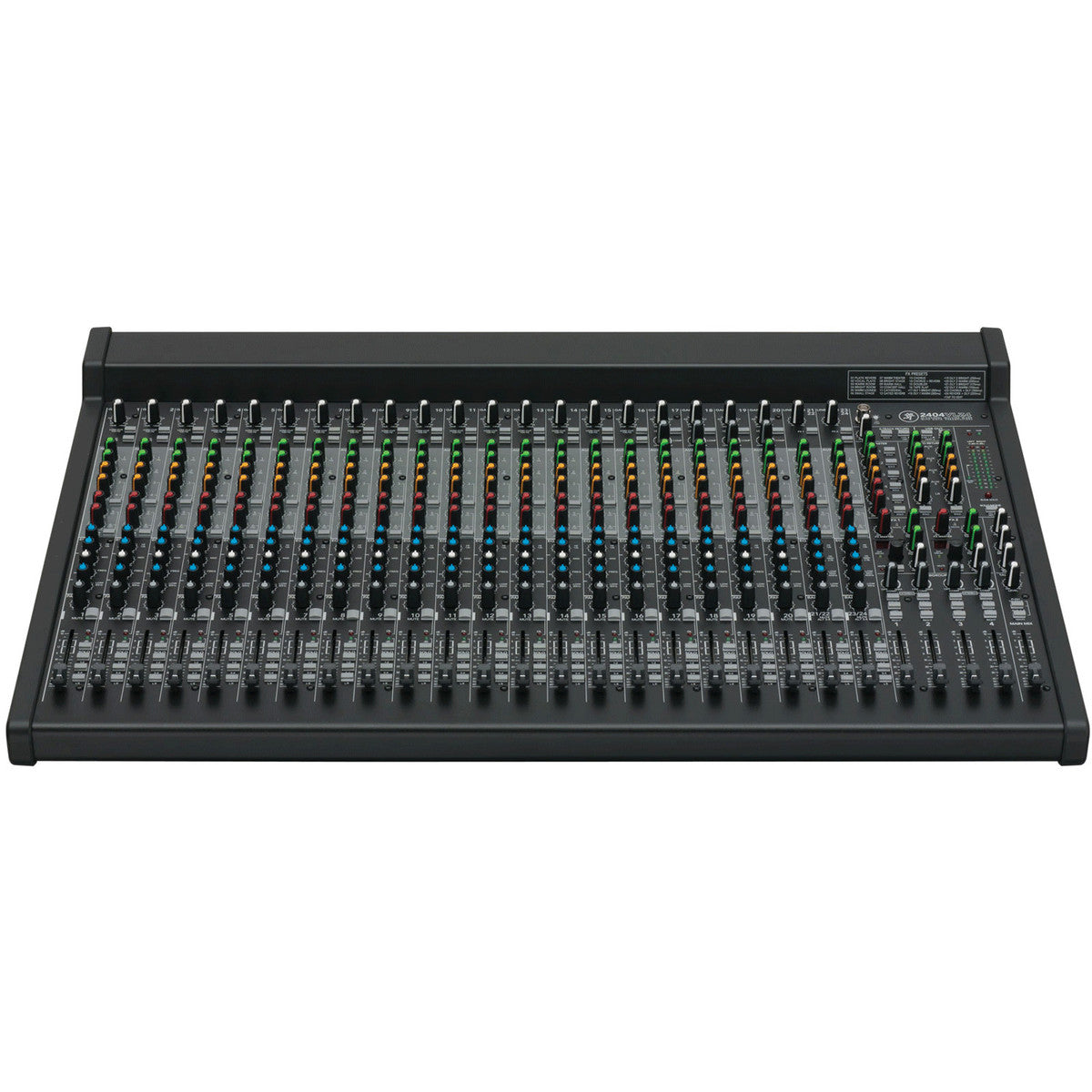 Mixer Mackie 2404-VLZ4 - Việt Music