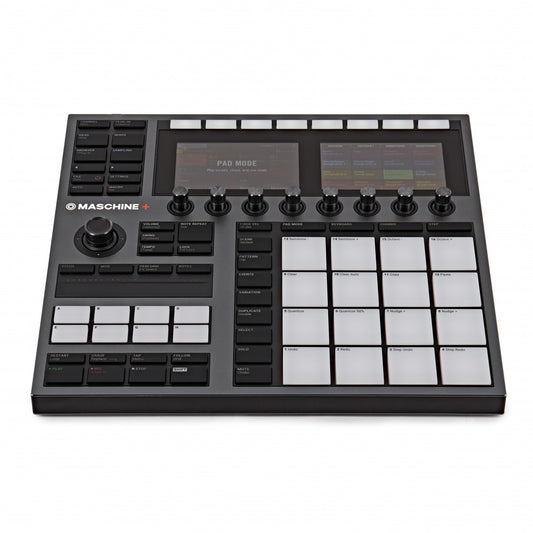 MIDI Pad Controller Native Instruments Maschine+ - Việt Music