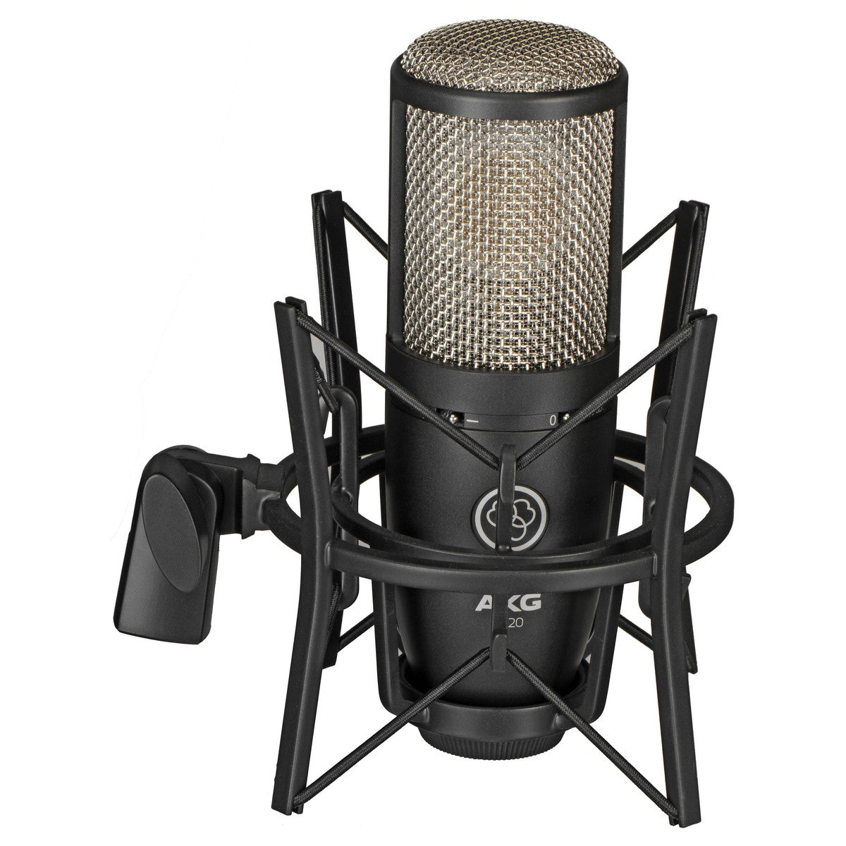Micro AKG P220 Large-diaphragm Condenser - Việt Music