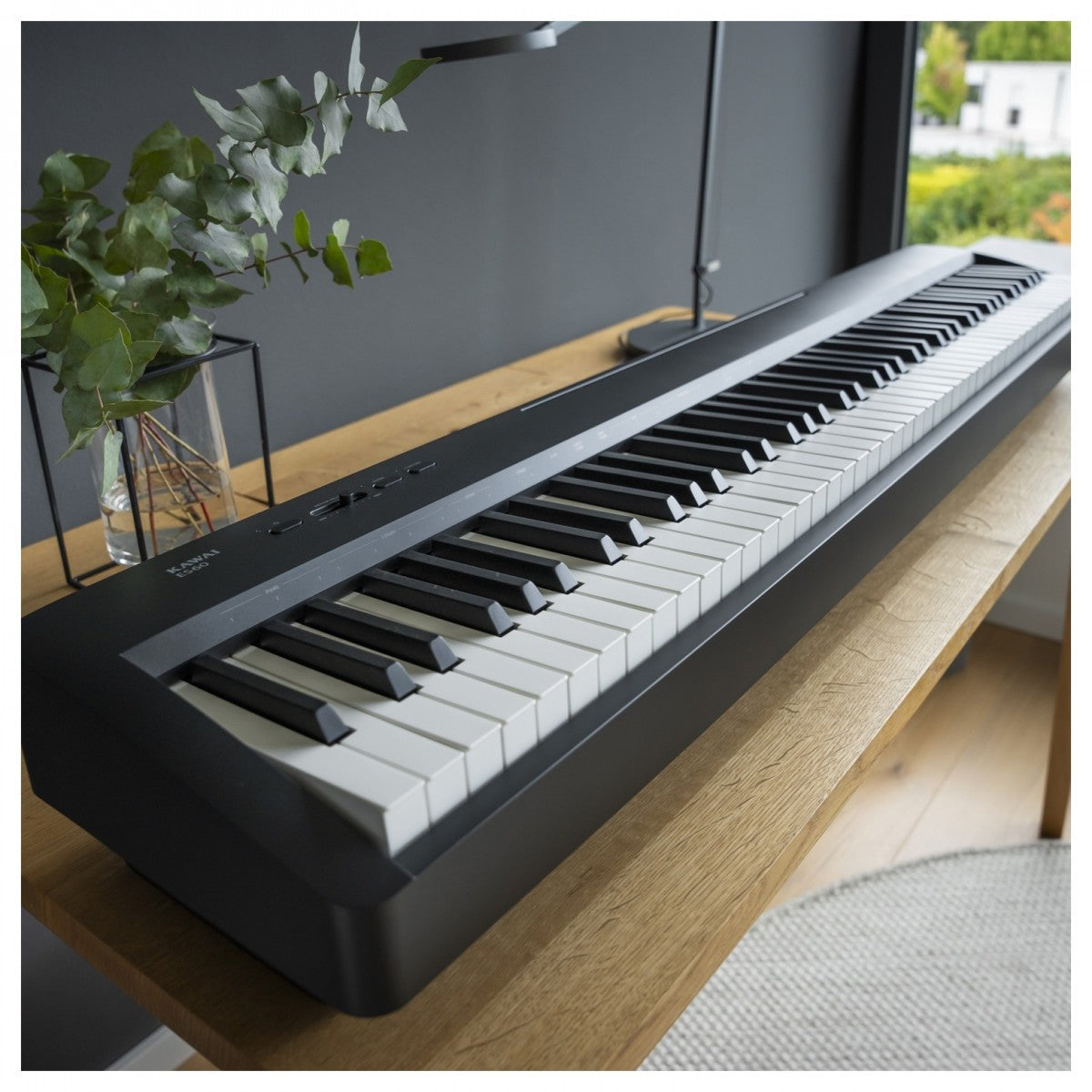 Đàn Piano Điện Kawai ES60 - Việt Music