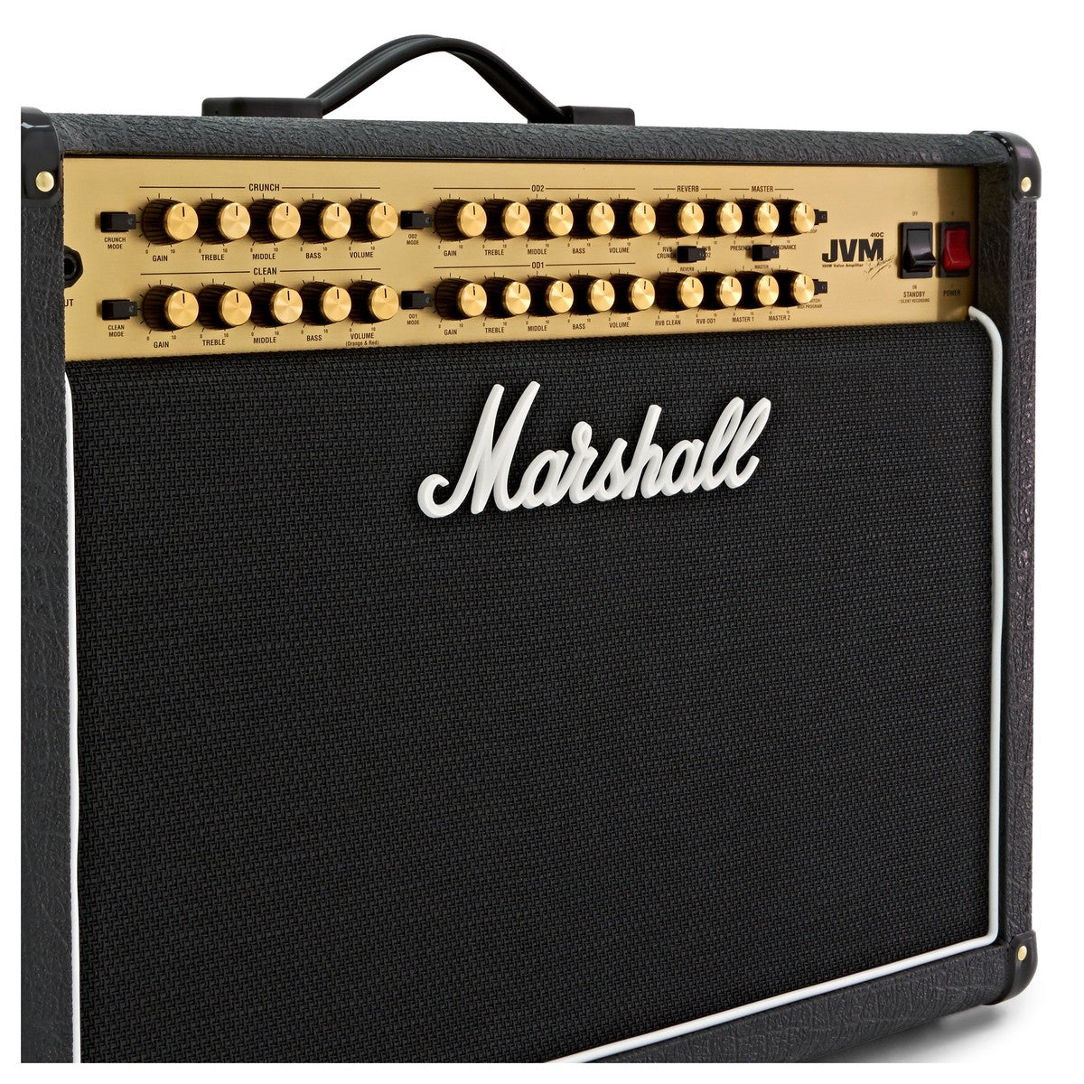 Amplifier Marshall JVM410C, Combo 100W - Việt Music