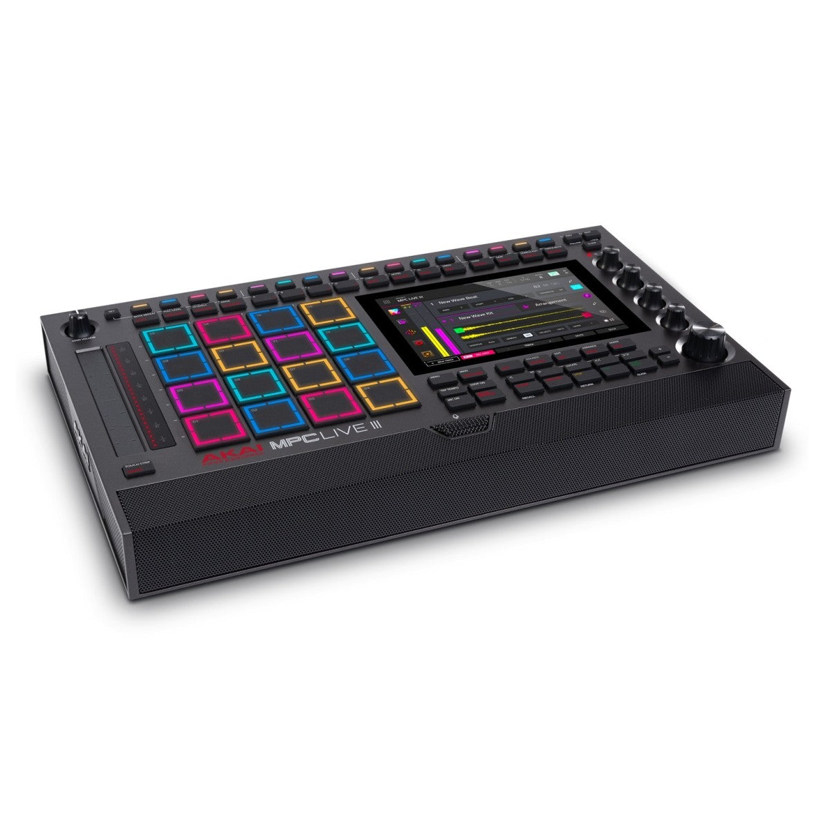 Midi Pad Akai Professional MPC Live III Standalone Music Production Center - Việt Music