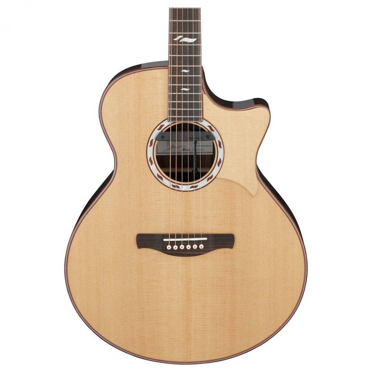 Đàn Guitar Acoustic Ibanez MRC10 - Marcin Signature, Natural High Gloss - Việt Music