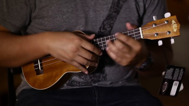 Đàn Ukulele Soprano Kala Satin Mahogany KA-S