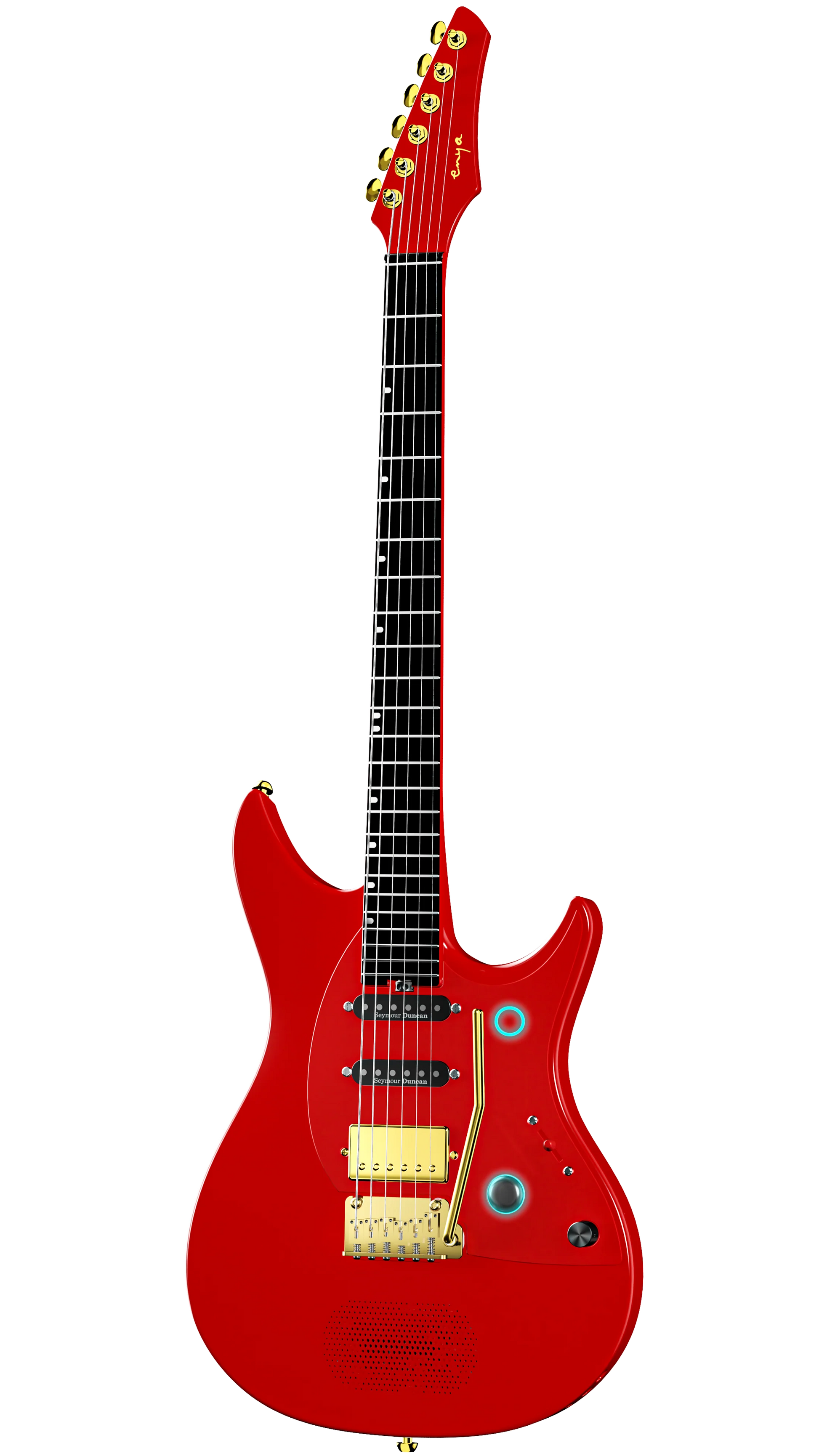 Đàn Guitar Điện Enya Inspire Pro SD - Pickups Seymour Duncan - Việt Music