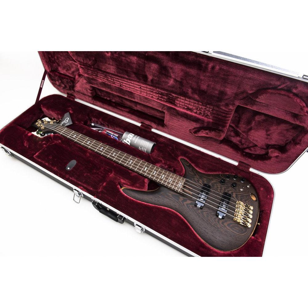 Đàn Guitar Bass Ibanez SR5005 - SR Prestige SS, Wenge Fingerboard, Oil - 5 Strings - Việt Music
