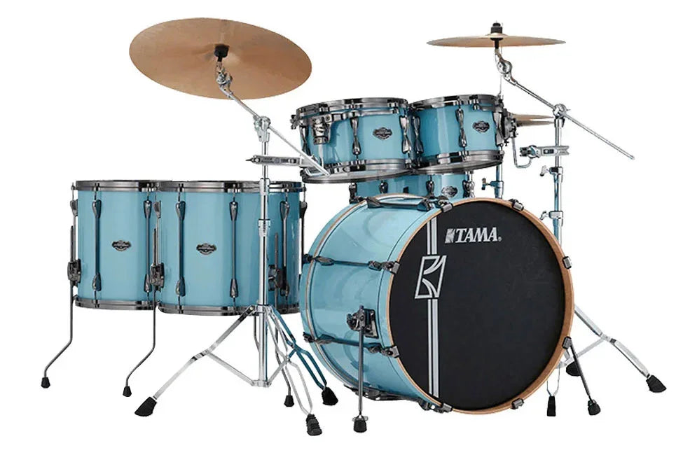 Trống Cơ Tama Superstar Hyper-Drive Maple ML62HZBS (22B/10T-12T/14F-16F/14S) - Việt Music