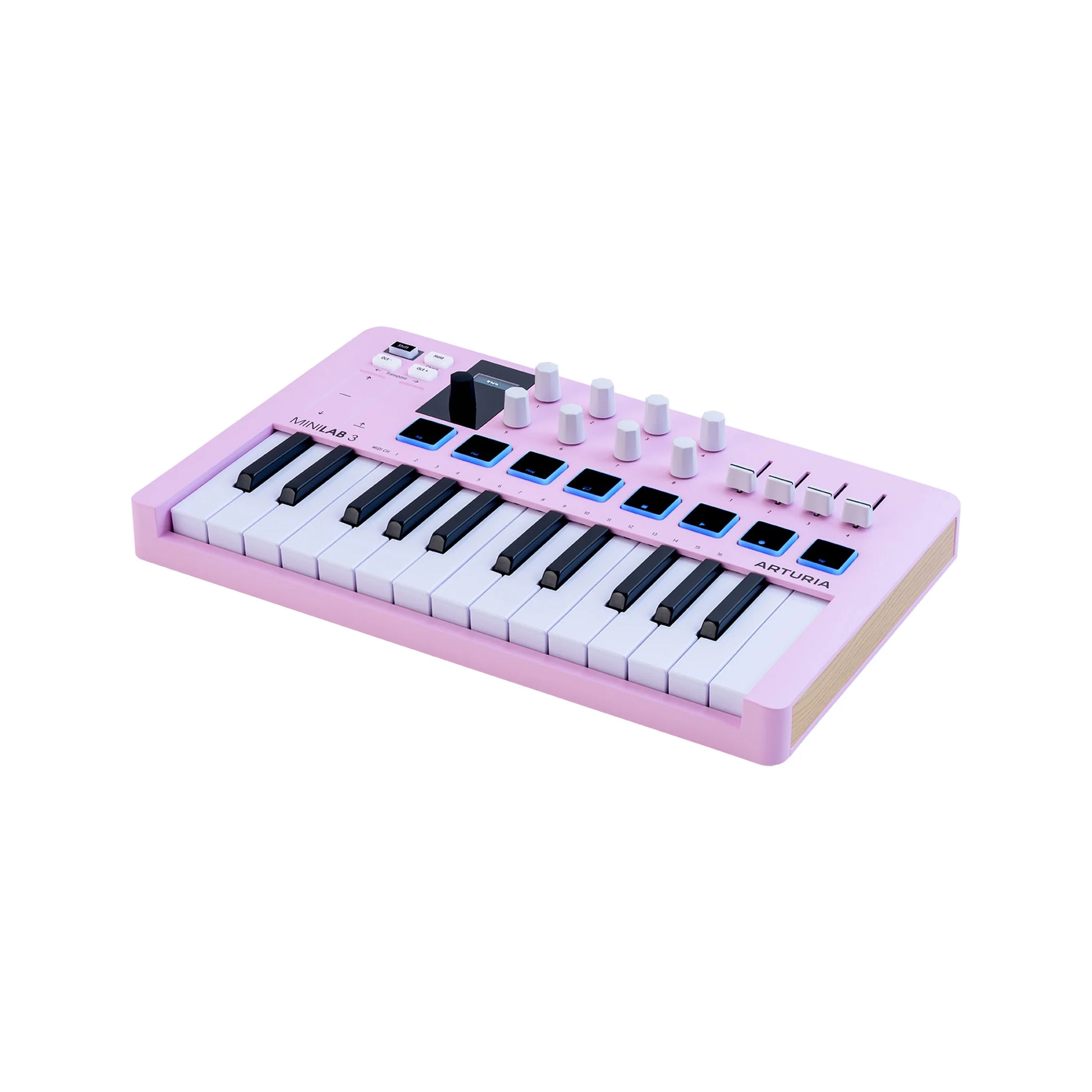 MIDI Keyboard Controllers Arturia MiniLab 3 MK3 - Việt Music