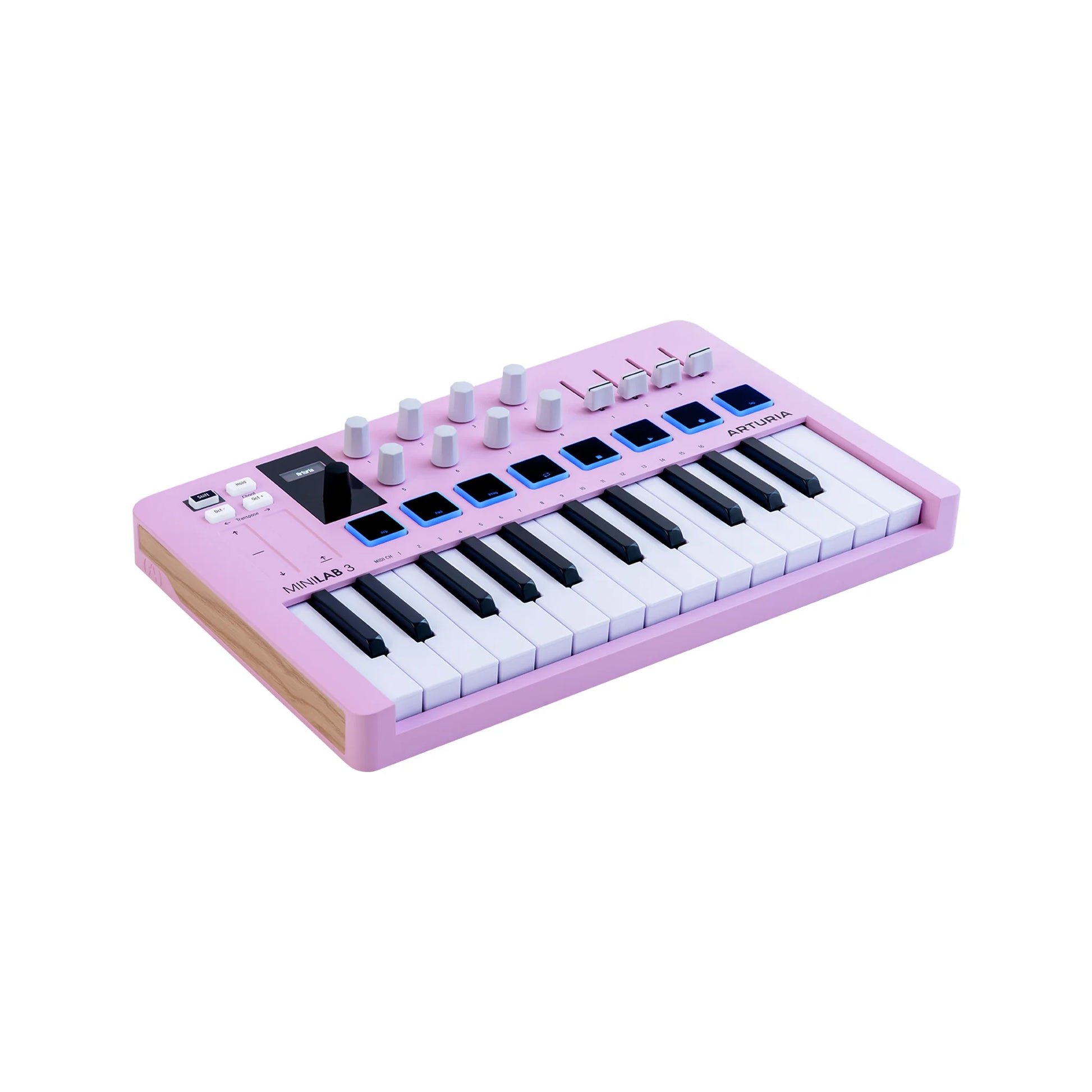 MIDI Keyboard Controllers Arturia MiniLab 3 MK3 - Việt Music