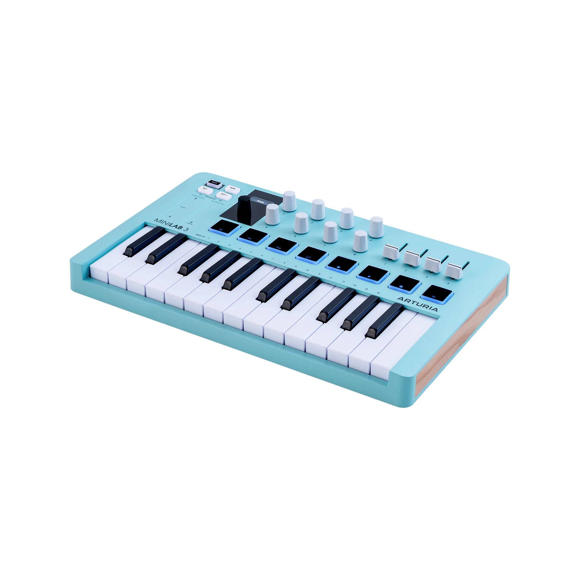 MIDI Keyboard Controllers Arturia MiniLab 3 MK3 - Việt Music