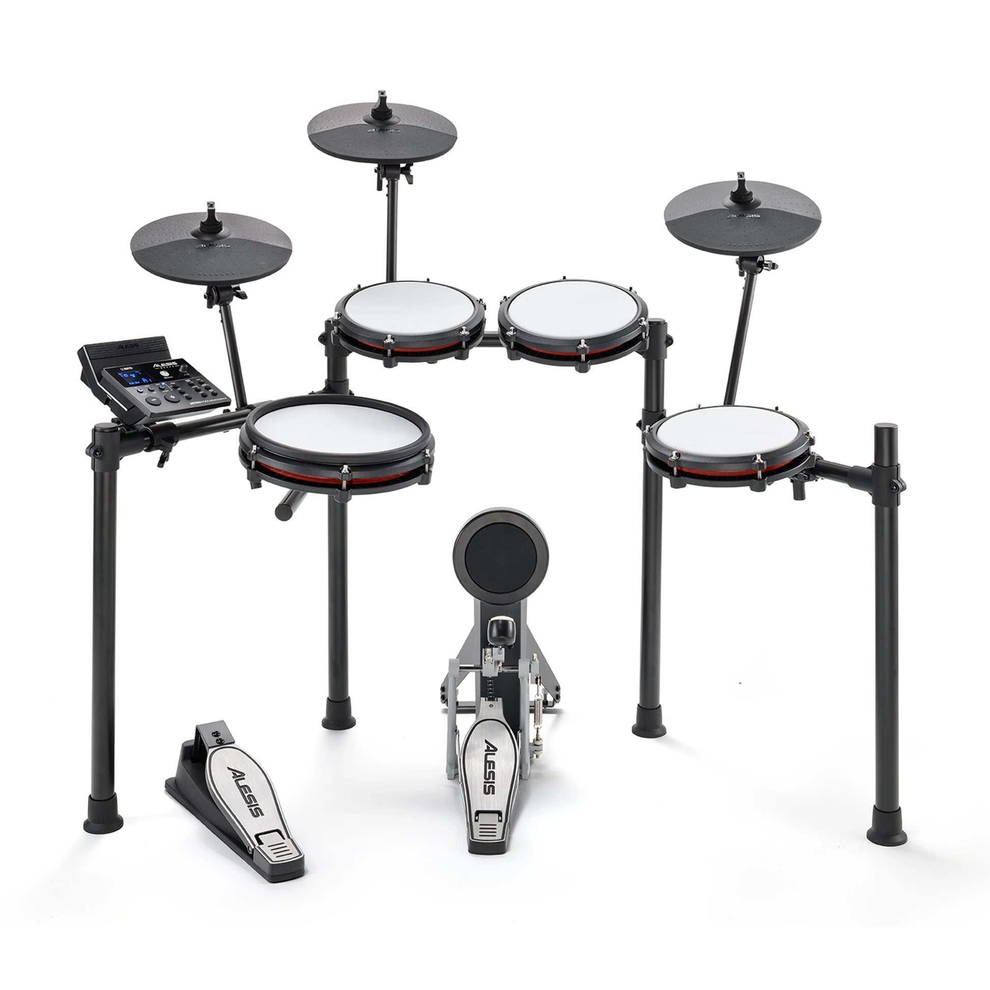 Trống Điện Alesis Nitro Max Kit - Việt Music