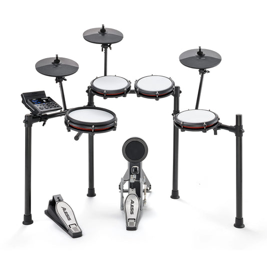 Trống Điện Alesis Nitro Max Kit - Việt Music