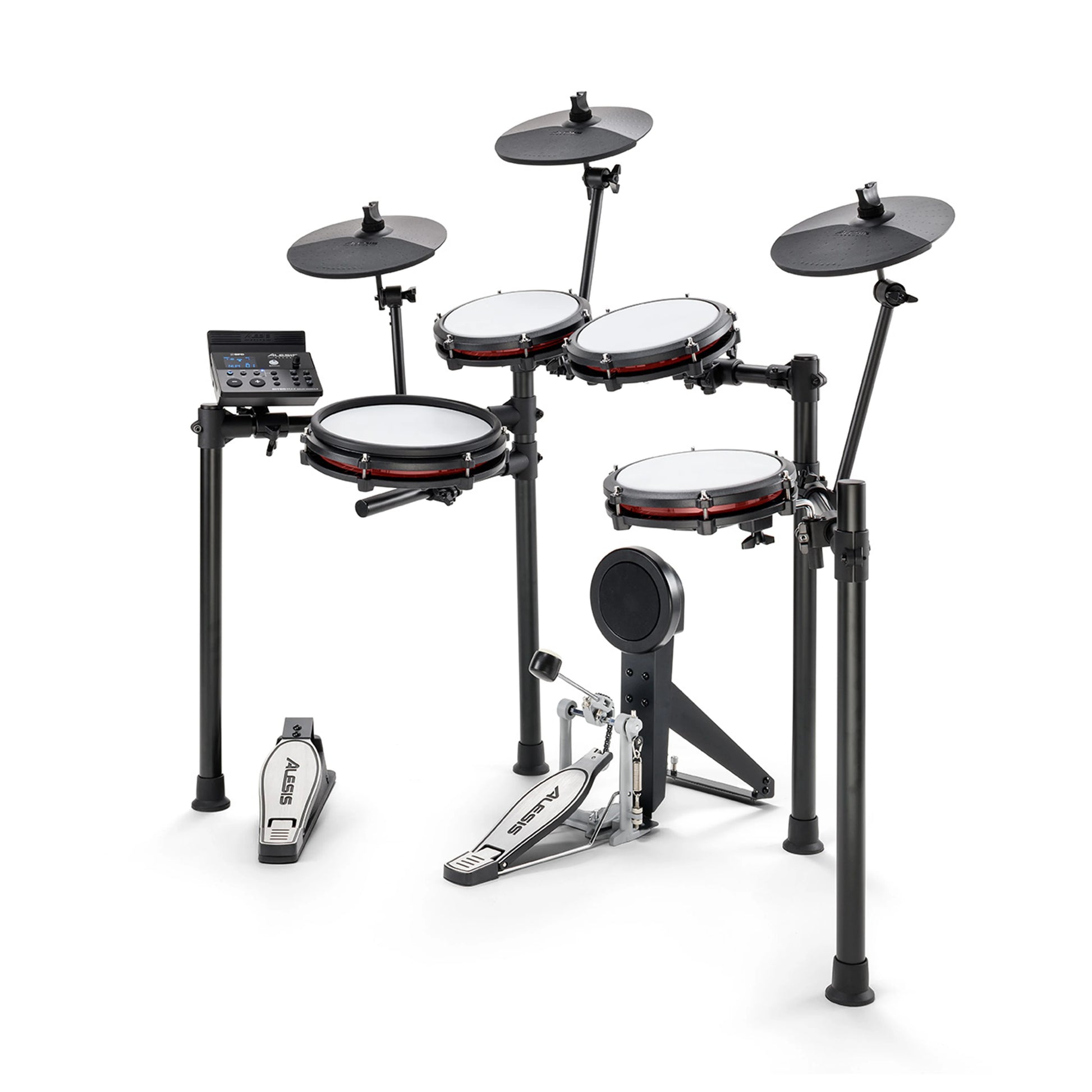 Trống Điện Alesis Nitro Max Kit - Việt Music