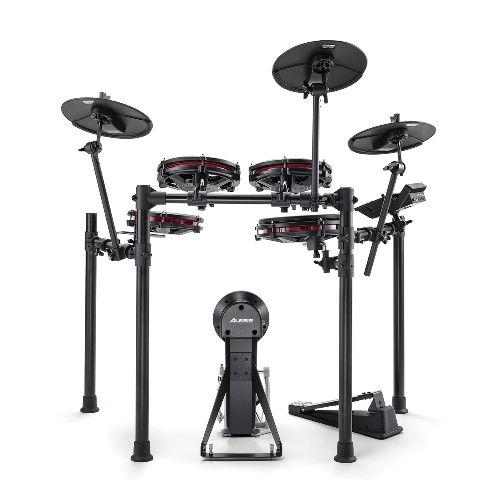 Trống Điện Alesis Nitro Max Kit - Việt Music