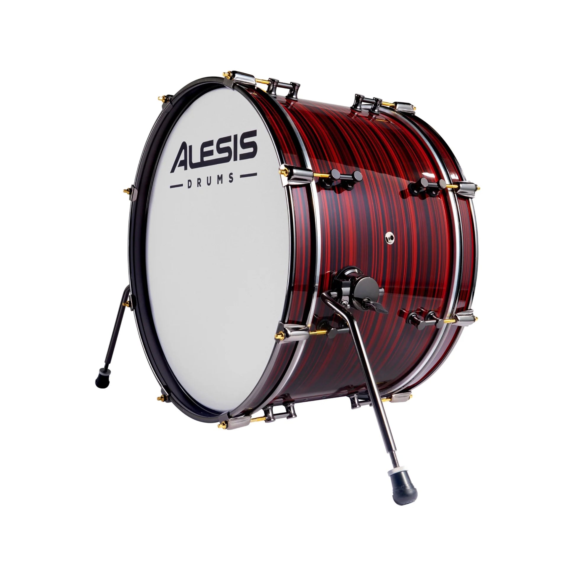 Trống Điện Alesis Strata Prime Kit - Việt Music