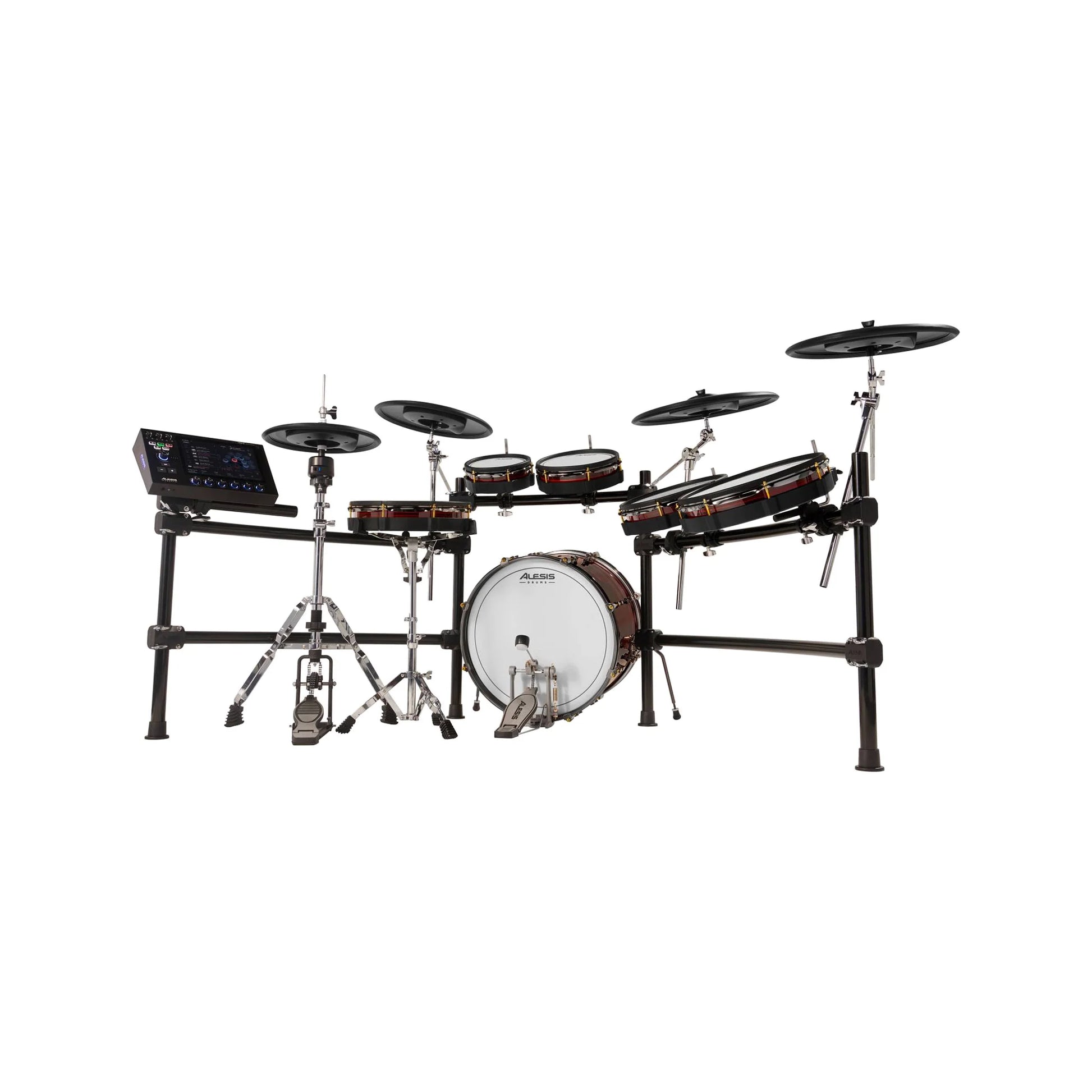 Trống Điện Alesis Strata Prime Kit - Việt Music