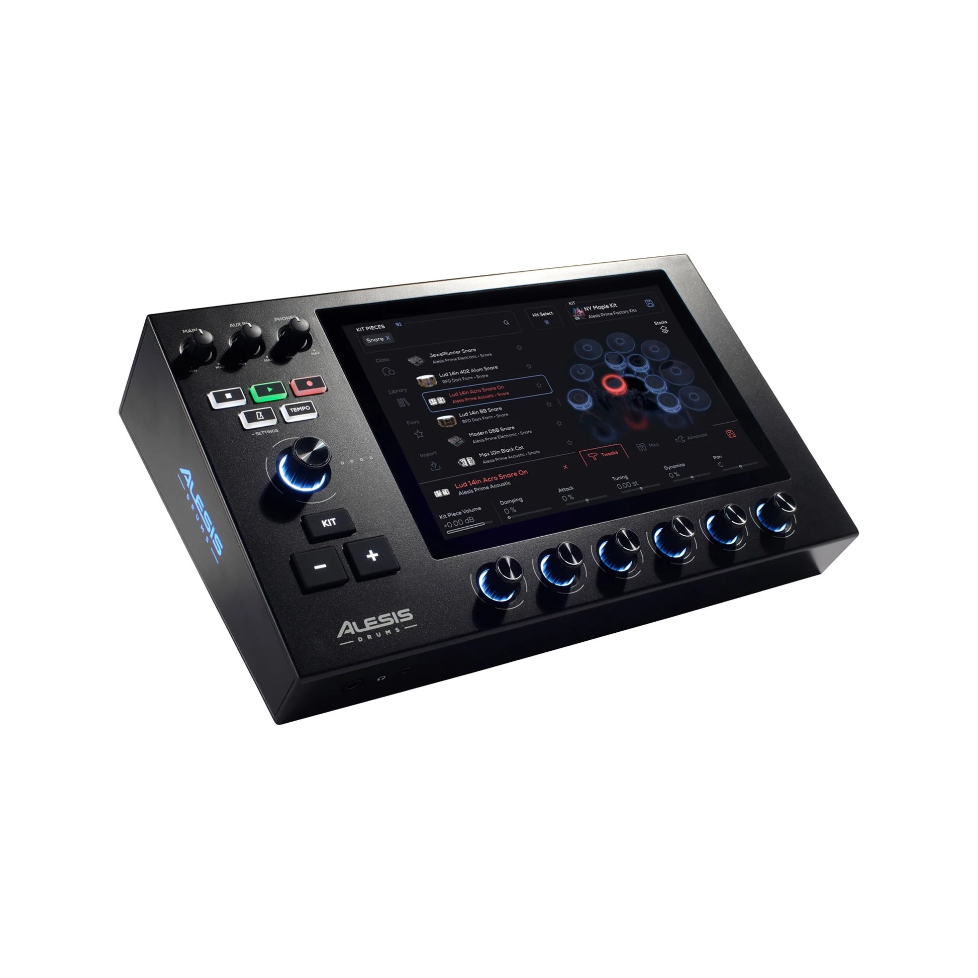 Trống Điện Alesis Strata Prime Kit - Việt Music
