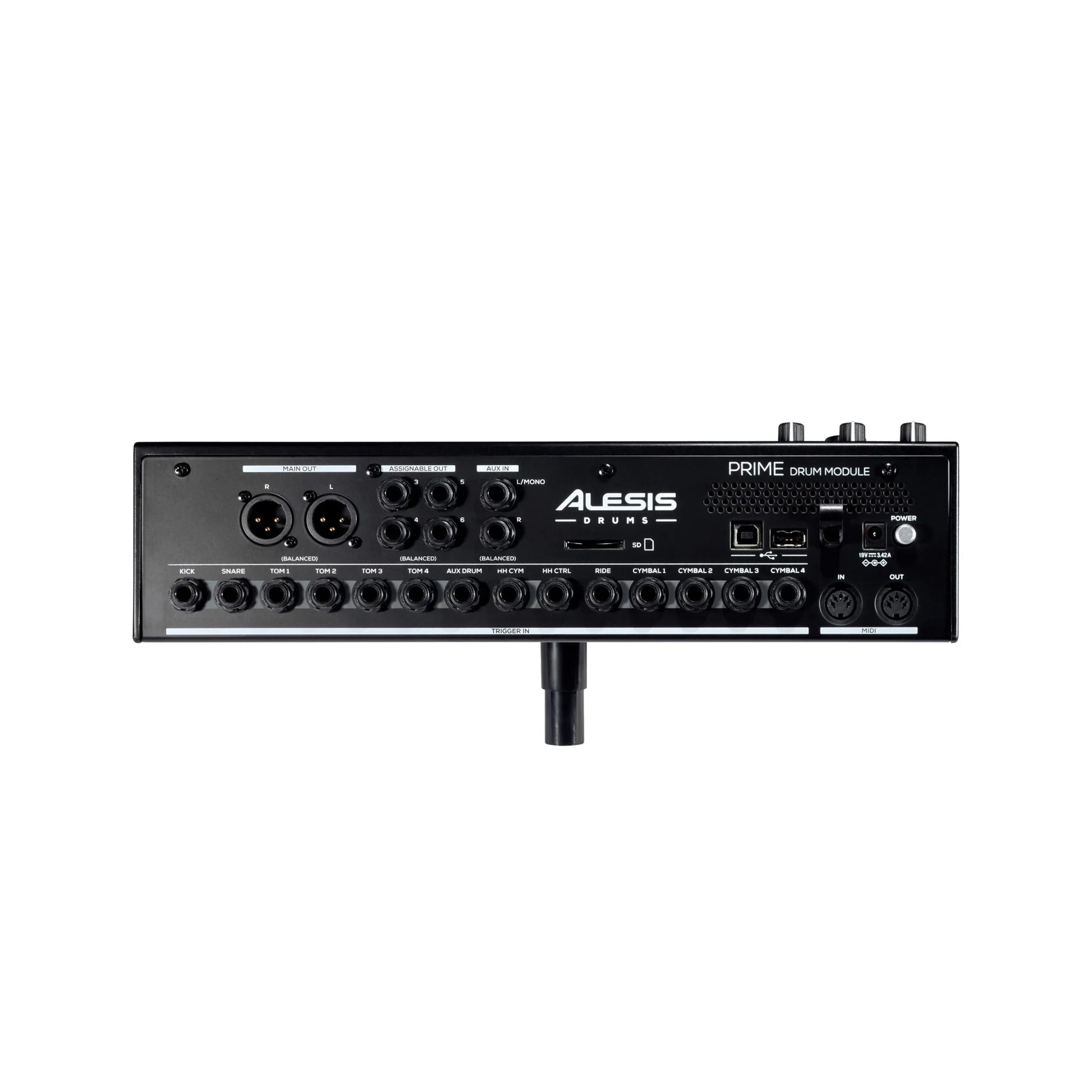 Trống Điện Alesis Strata Prime Kit - Việt Music