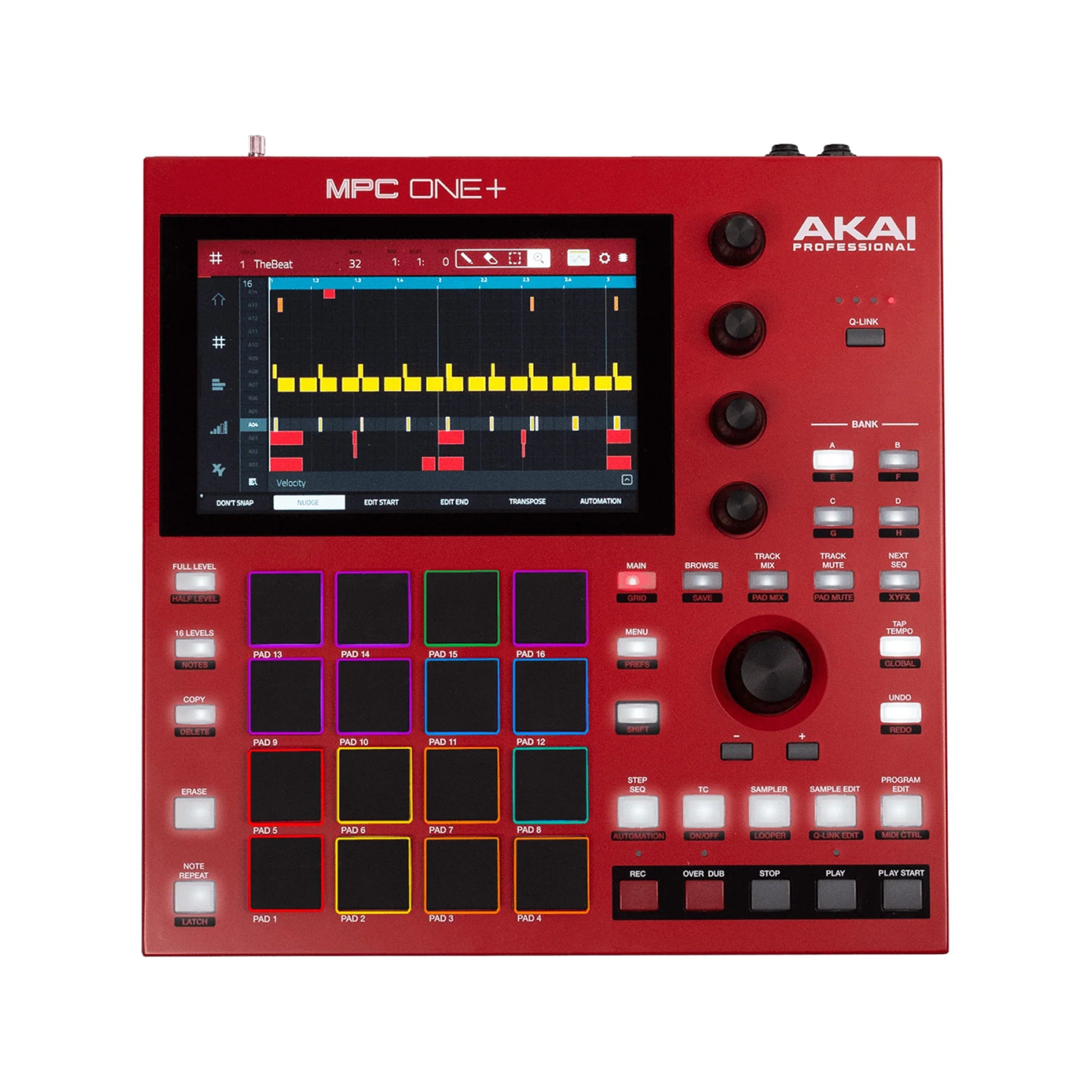 MIDI Keyboard Controller Akai MPC One MK2 - Việt Music