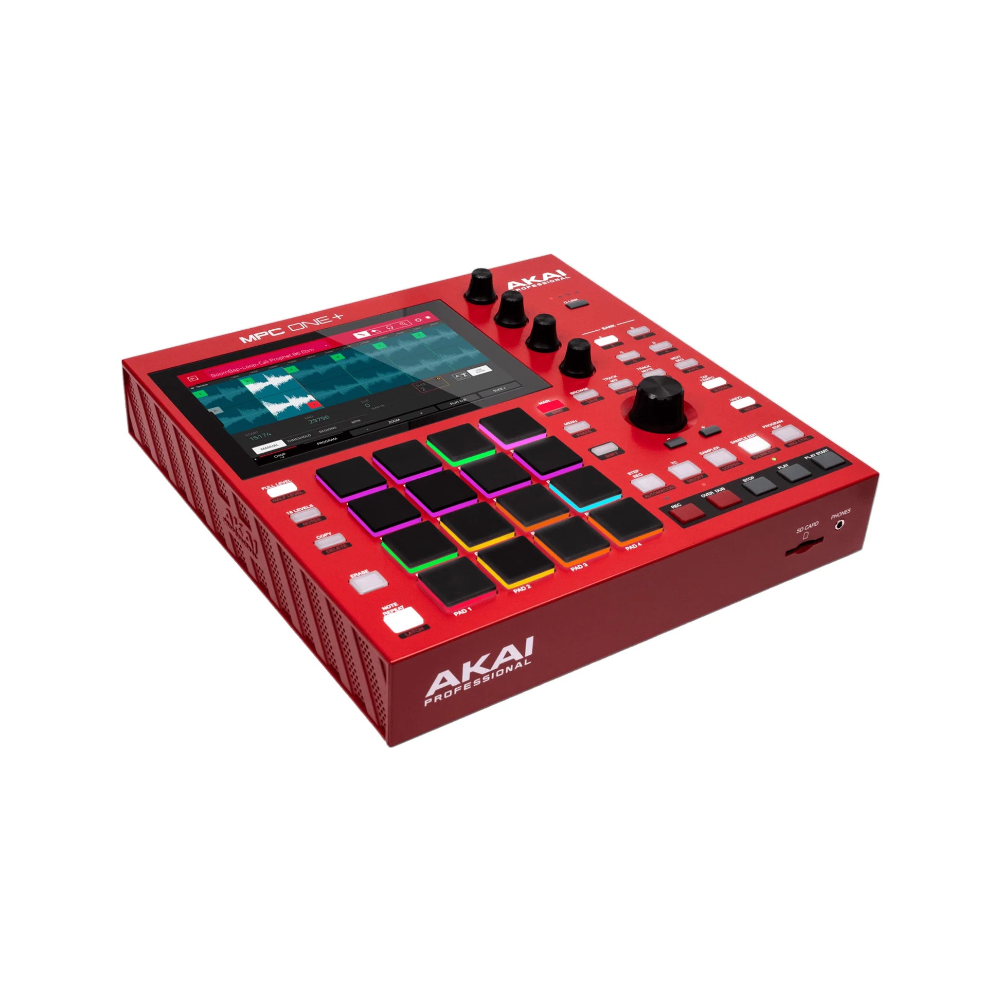 MIDI Keyboard Controller Akai MPC One MK2 - Việt Music