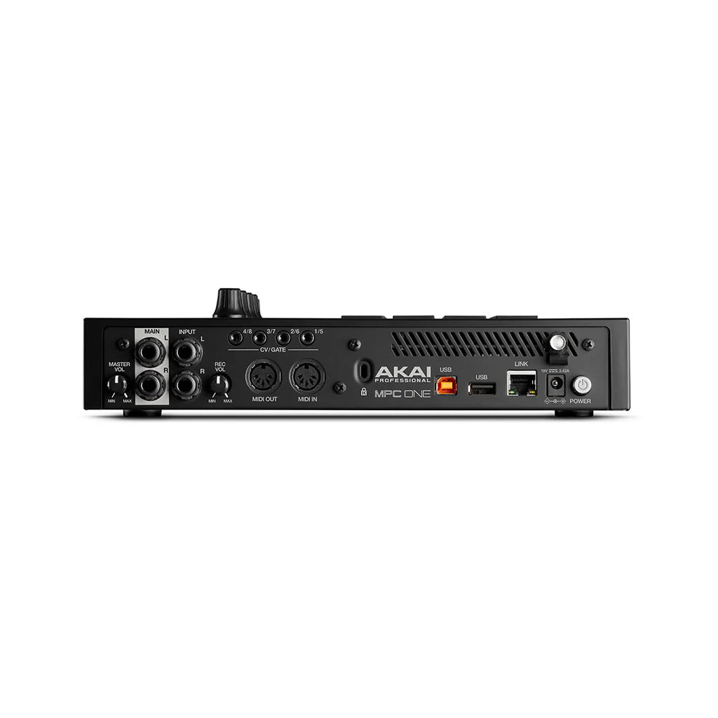 MIDI Pad Controller Akai Professional MPC One Standalone Sampler and Sequencer - Việt Music
